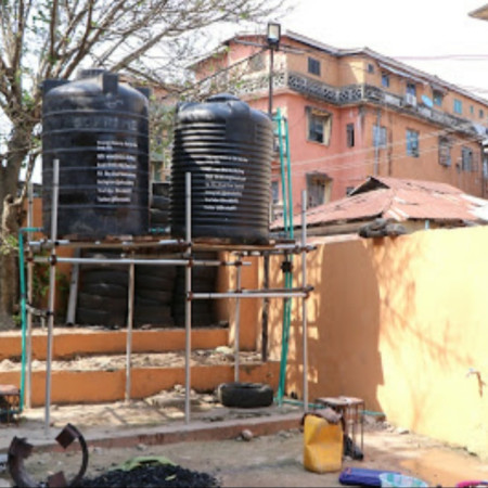 school water project