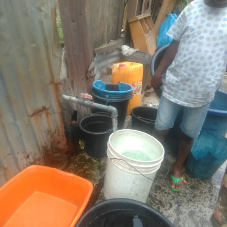 school water project