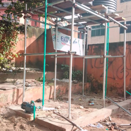 school water project