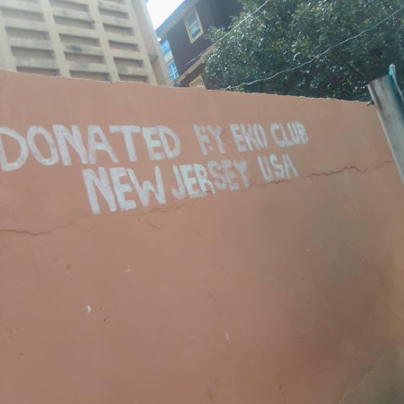 School paint project