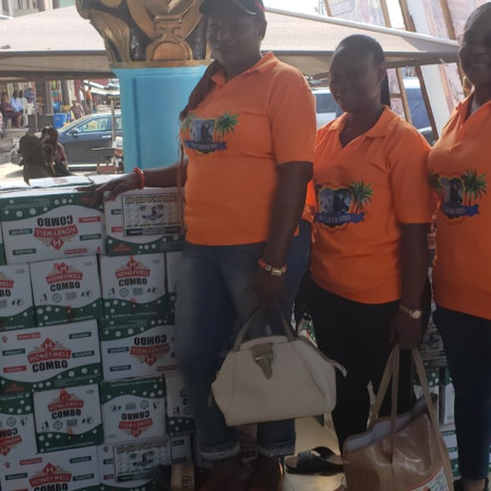 2nd Quarter Lagos Community Outreach 4