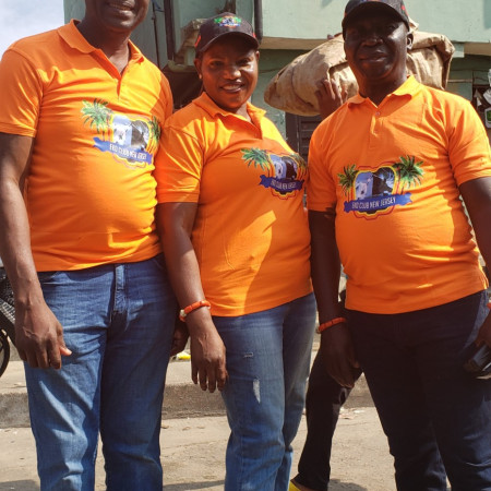 2nd Quarter Lagos Community Outreach 2