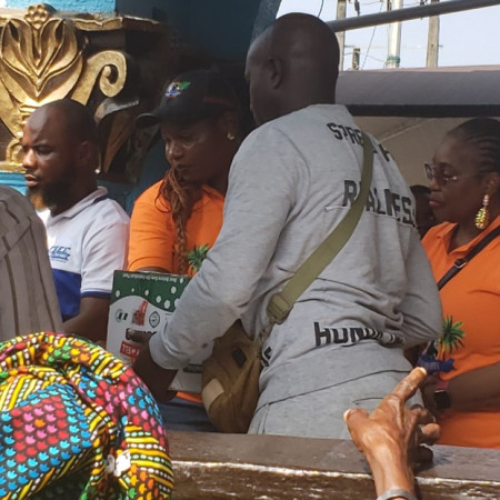 2nd Quarter Lagos Community Outreach 10