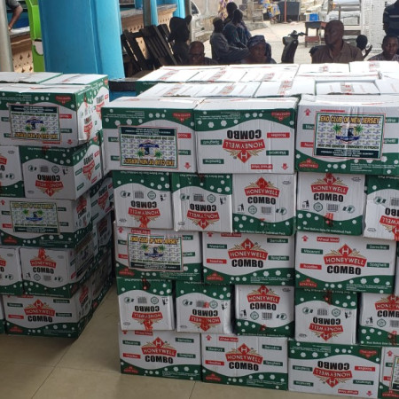 2nd Quarter Lagos Community Outreach 1