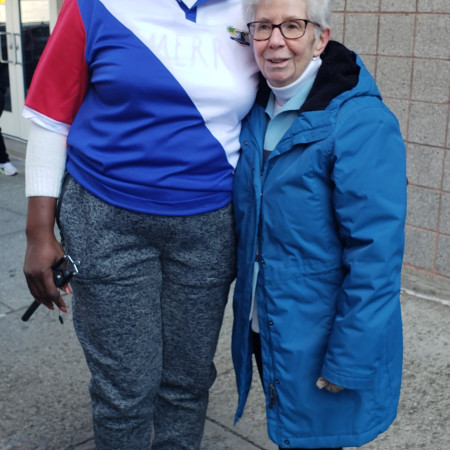 Thanksgiving Turkey Distribution 2022