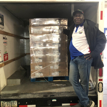 Thanksgiving Turkey Distribution 2022