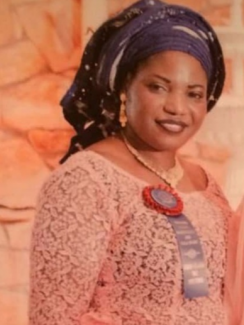 Hon. Bisi-Rokosu Lawal