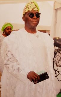 Hon. TJ Alade Lawal
